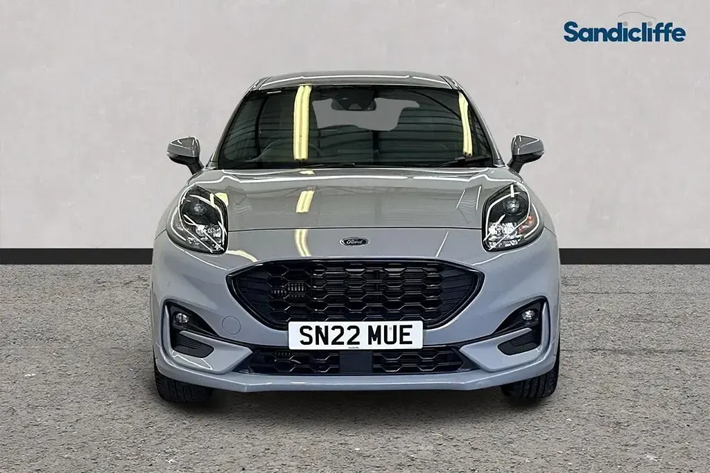 Begagnad Ford Puma ST-Line X 125 HK (91 kW) 2023 SUV