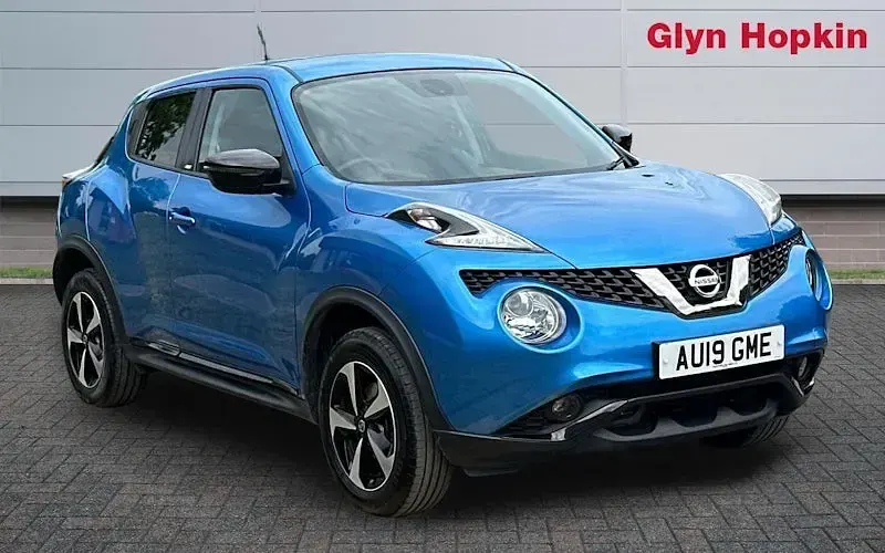 Used Nissan Juke 113 HP (83 kW) 2019 SUV