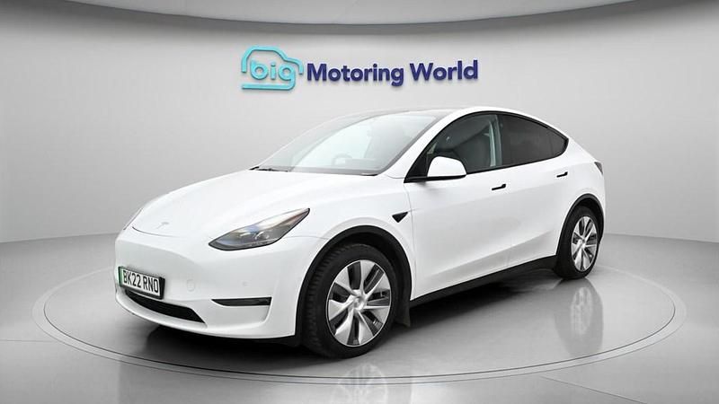 Used Tesla Model Y 282 kW (384 HP) 2022 SUV
