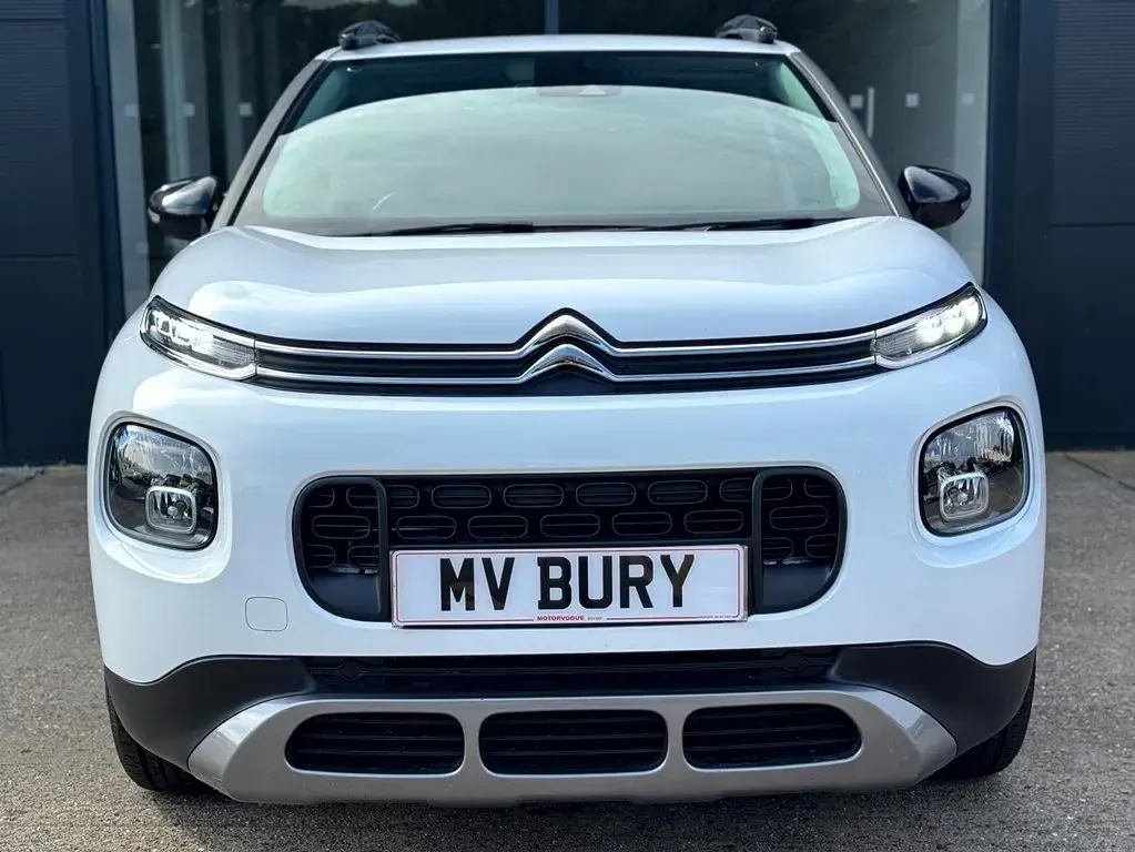 Used Citroën C3 Feel 2019 White Hatchback