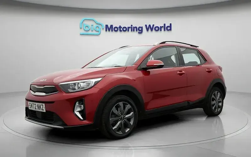 Usado Kia Stonic 101 HP (74 kW) 2024 SUV
