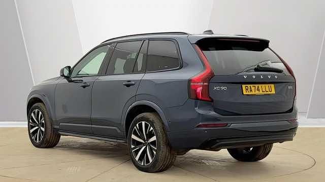 Used Volvo XC90 Plus 250 HP (183 kW) 2025 SUV