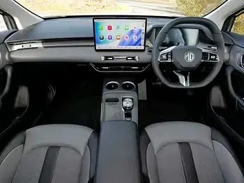 New MG MG4 EV 169 kW (231 HP) 2026 Blue Hatchback