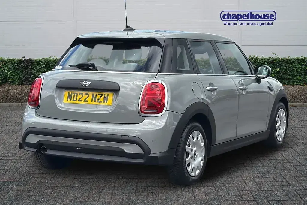 Used Mini ONE Classic 2022 Grey Hatchback