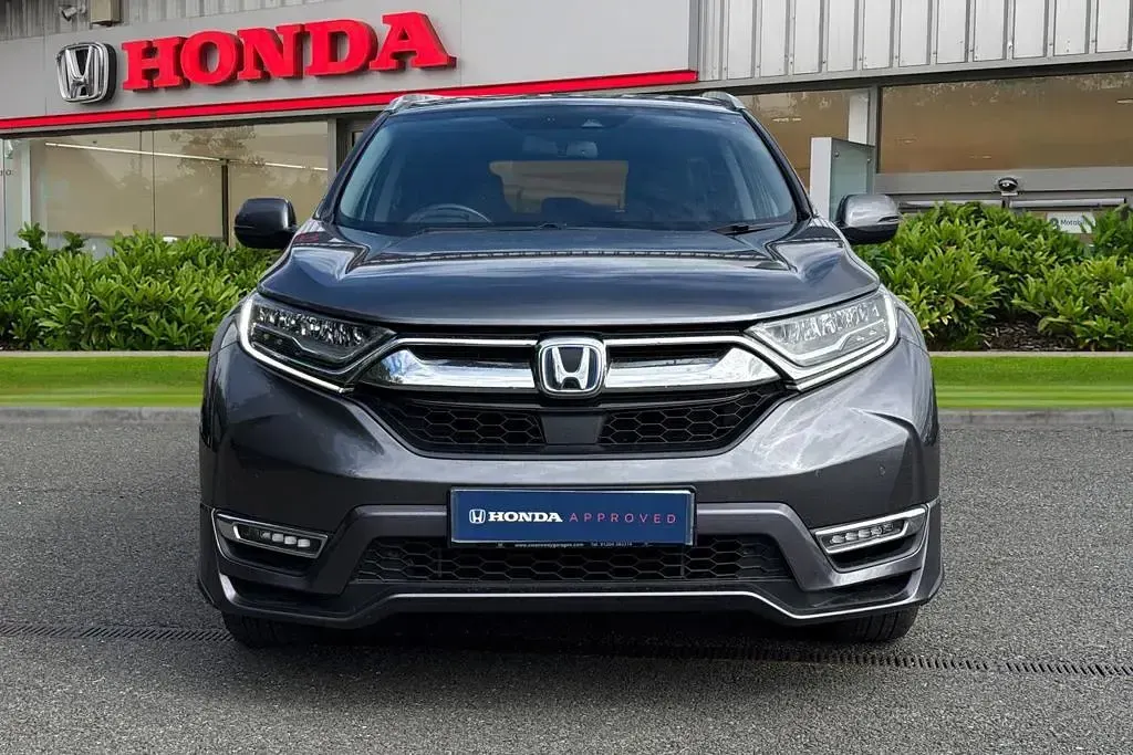 Used Honda CR-V Hybrid 2023 Grey SUV