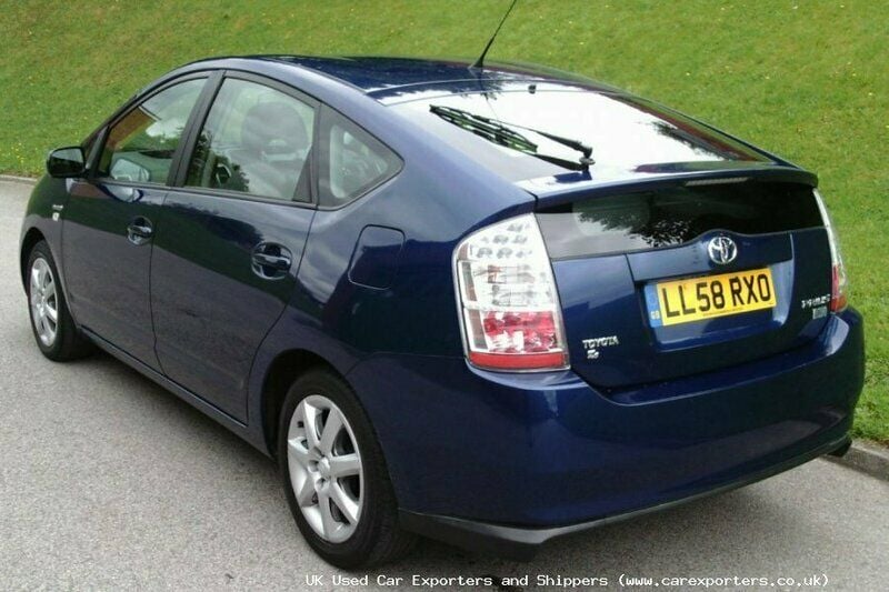 Used Toyota Prius T4 2009 Hatchback