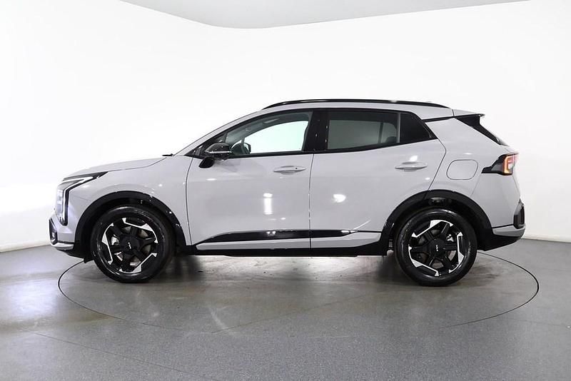 Used Kia Sportage EX 2025 Grey SUV