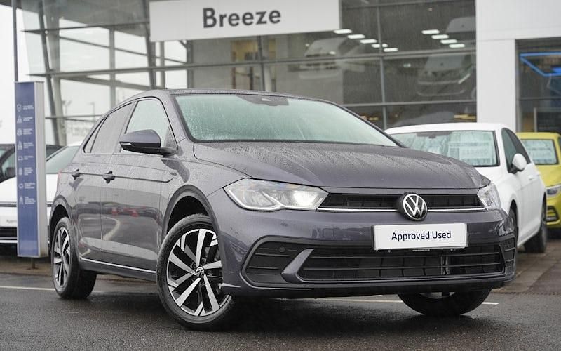 Used 2026 VW Polo Match Hatchback | £21,990 (A bit pricey) - Image 1/2