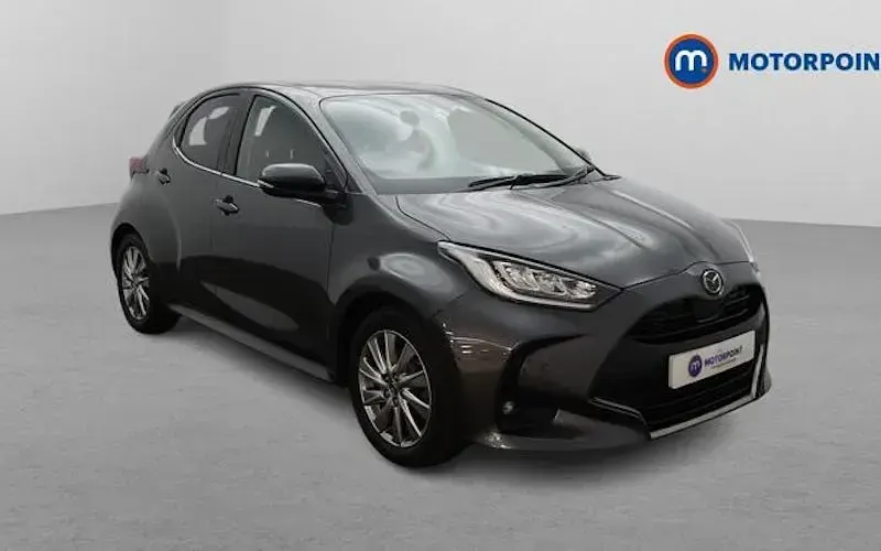 Usado Mazda 2 116 HP (85 kW) 2023 Citadino