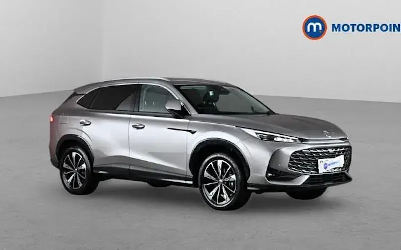 Used MG HS Trophy 170 HP (125 kW) 2026 SUV