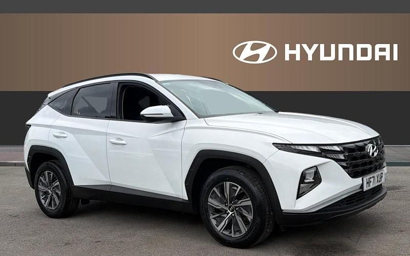 Used Hyundai Tucson SE 230 HP (169 kW) 2024 SUV