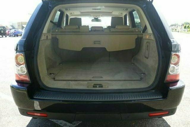 Usado Land Rover Range Rover Sport HSE 2010 SUV