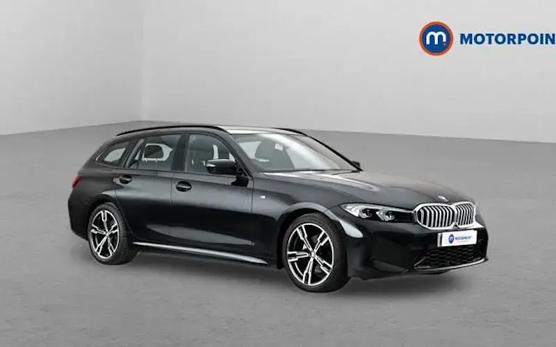 Used BMW 320 M Sport 190 HP (139 kW) 2023 Estate