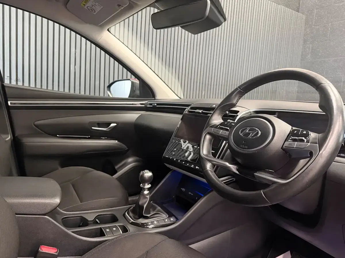 Used Hyundai Tucson Premium 150 HP (110 kW) 2022 Red SUV