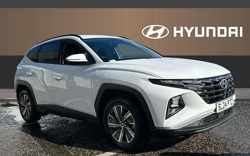 Usado Hyundai Tucson SE 230 HP (169 kW) 2024 SUV