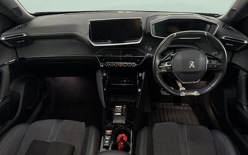 Used 2023 Peugeot e-2008 GTi SUV | £13,955 (Fair price) - Image 1/3