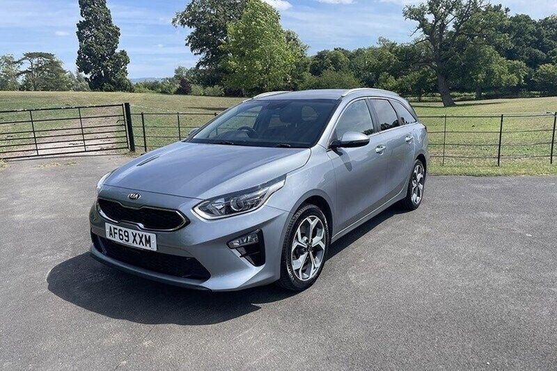 Used 2020 Kia Ceed Sportswagon 2 Estate | £13,795 (Fair price) - Image 1/1