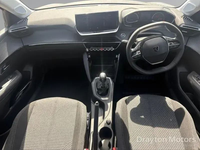 New Peugeot 208 Style 100 HP (73 kW) 2026 Grey Hatchback