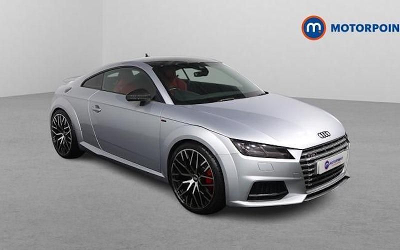 Used 2018 Audi TTS Comfort Coupe | £19,299 (Super price) - Image 1/4