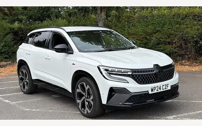 Used Renault Austral Techno Esprit Alpine 200 HP (147 kW) 2025 SUV