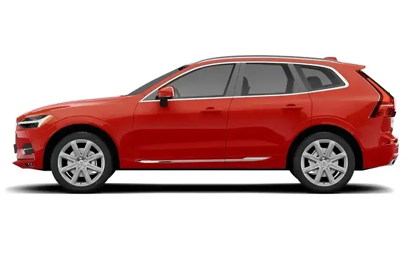 Usado Volvo XC60 R-Design 190 HP (139 kW) 2019 SUV