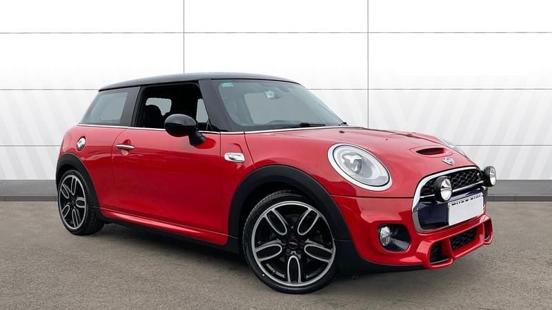 Used Mini Cooper S 192 HP (141 kW) 2015 Hatchback