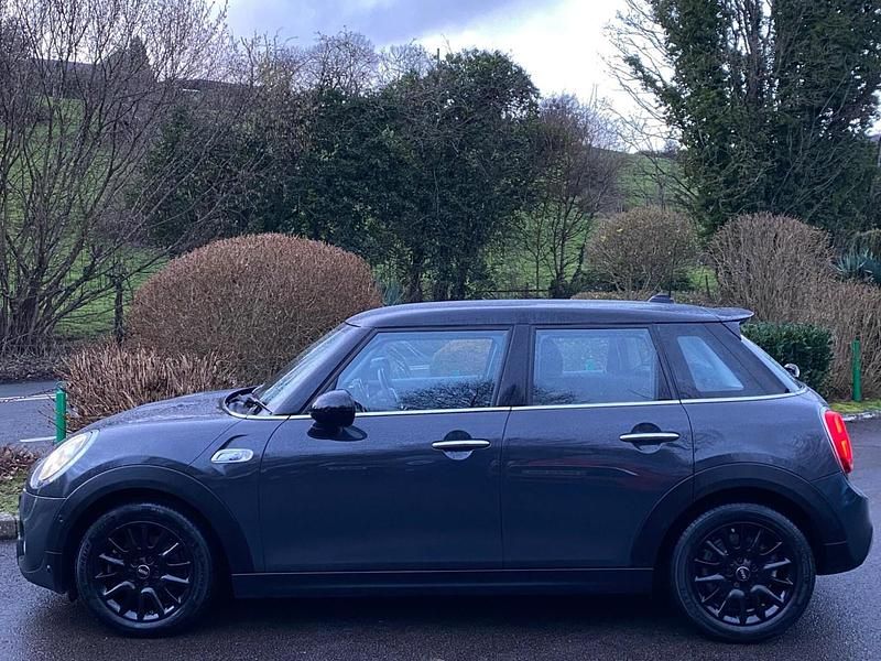 Used Mini Cooper S Classic 2019 Grey Hatchback