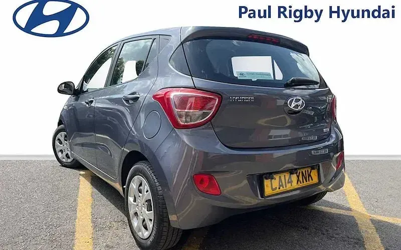 Used Hyundai i10 SE 87 HP (63 kW) 2016 Hatchback
