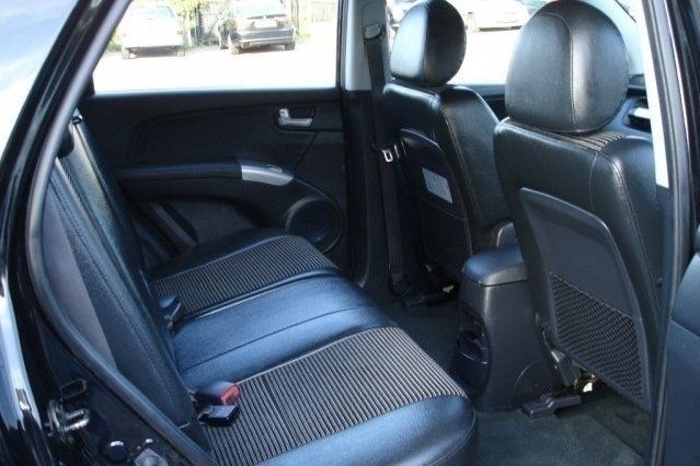 Used Kia Sportage 2005 SUV