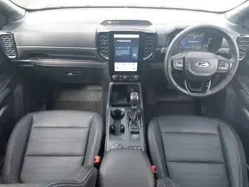 Used Ford Ranger Tremor 2024 White Pickup
