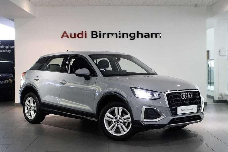 Grey Used 2022 Audi Q2 Sport SUV | £20,450 (Fair price) - Image 1/4
