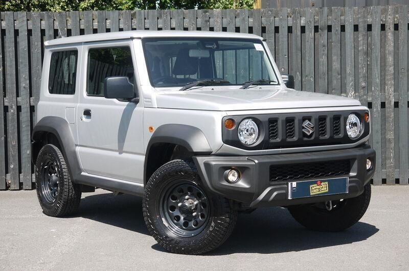 Used 2024 Suzuki Jimny SUV | £23,991 (Super price) - Image 1/1