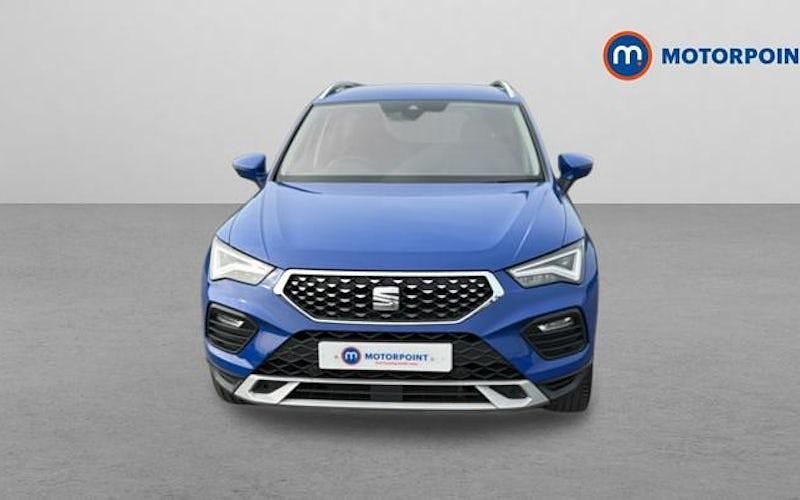 Used Seat Ateca Xperience 150 HP (110 kW) 2025 SUV