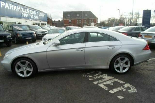 Used Mercedes CLS320 2006 Sedan