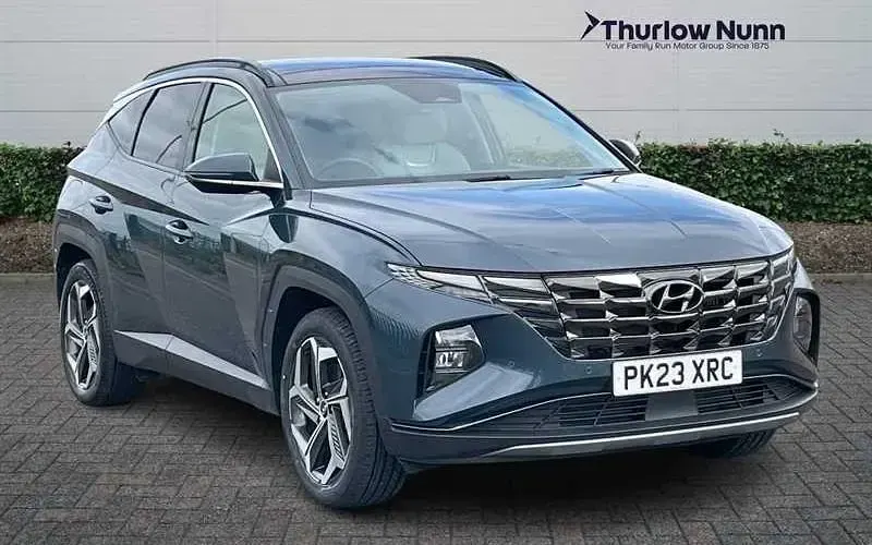 Used Hyundai Tucson Ultimate 265 HP (194 kW) 2023 SUV