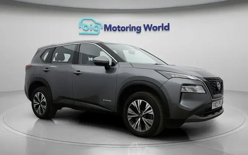 Used Nissan X-Trail Acenta Premium 204 HP (150 kW) 2026 SUV