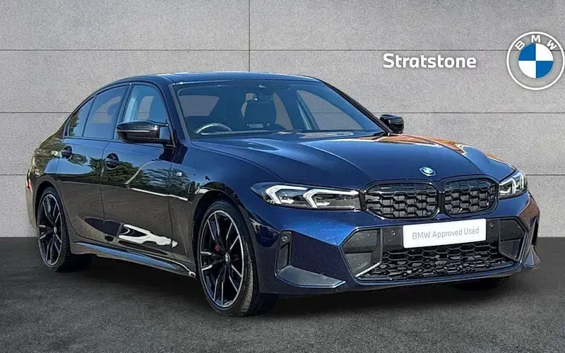 Used BMW M340 340 HP (250 kW) 2024 Sedan