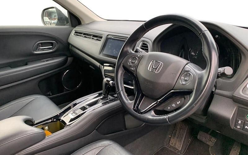 Used Honda HR-V Hybrid 131 HP (96 kW) 2021 SUV