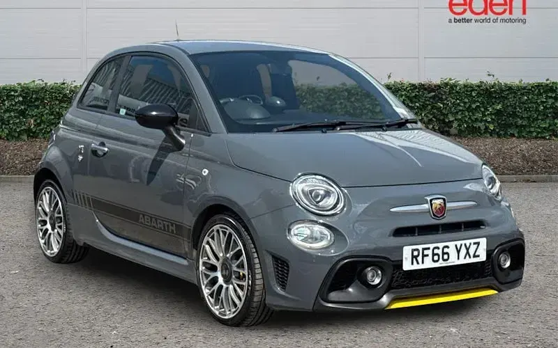 Used Abarth 595 147 HP (108 kW) 2017 Hatchback