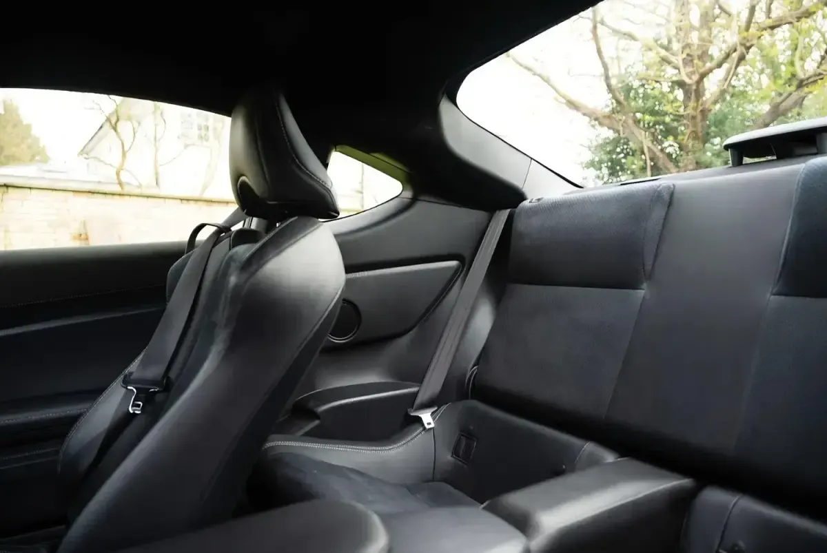 Used Toyota GT86 GT 200 HP (147 kW) 2018 Black Coupe