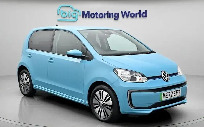 Used VW e-up! 60 kW (82 HP) 2021 Hatchback