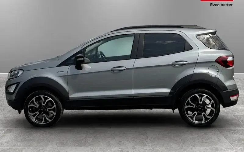Usado Ford Ecosport Active 125 HP (91 kW) 2022 SUV