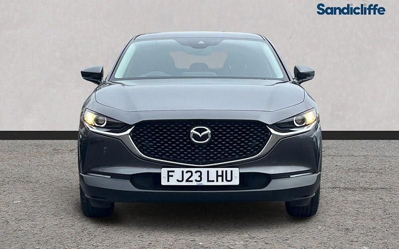 Used Mazda CX-30 186 HP (136 kW) 2022 Grey SUV