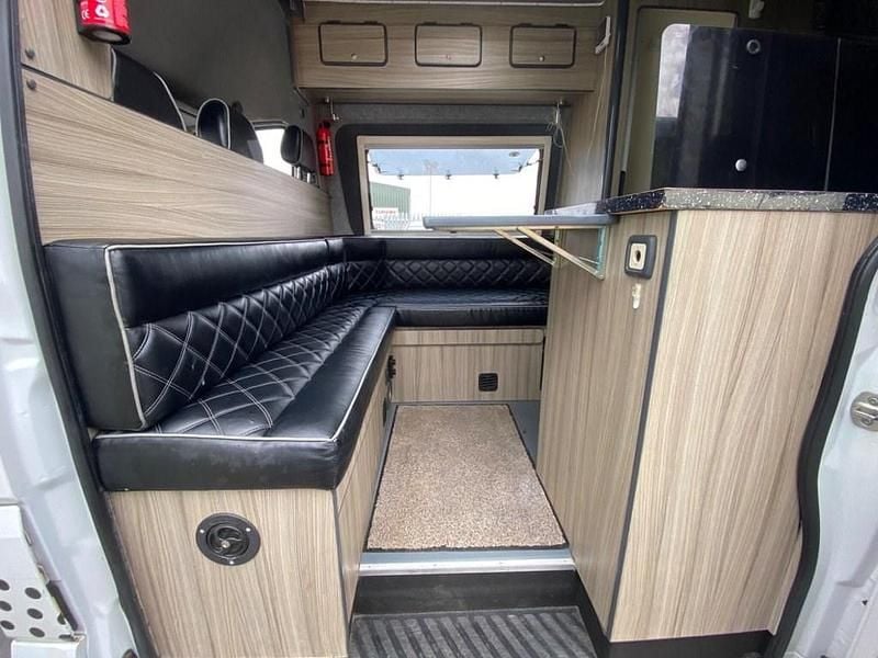 Used Mercedes Sprinter 2012 White Van