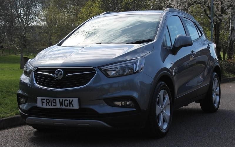 Used Vauxhall Mokka Active 140 HP (102 kW) 2019 SUV