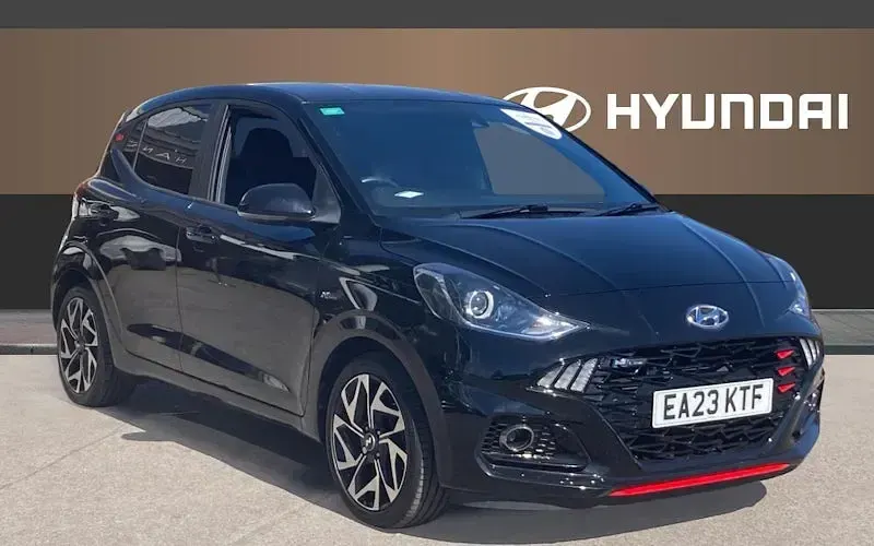 Używany Hyundai i10 N Line 101 KM (74 kW) 2023 Hatchback