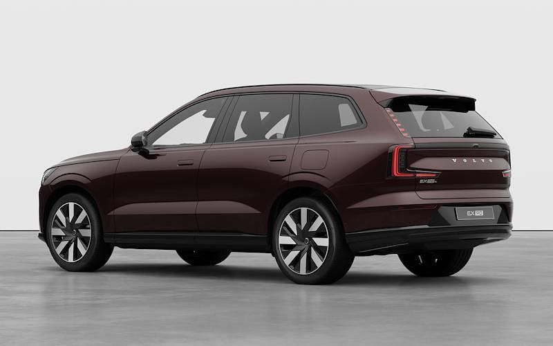 New Volvo EX90 Plus 334 kW (455 HP) 2026 SUV