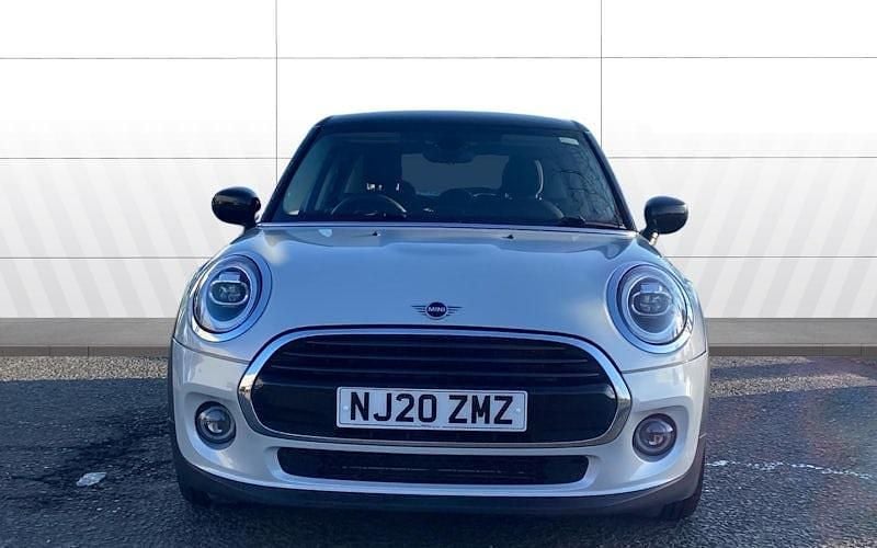 Used Mini Cooper Classic 136 HP (100 kW) 2020 Silver Hatchback