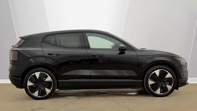 Used Volvo EX30 Performance 314 kW (428 HP) 2025 Black SUV