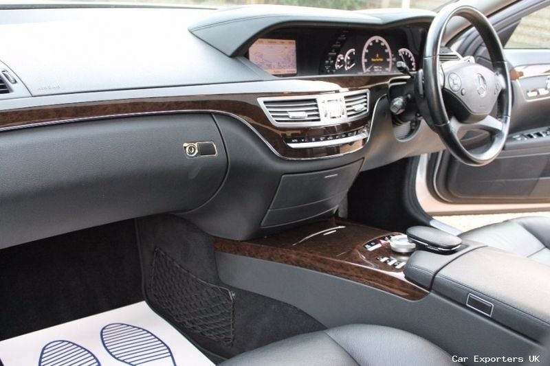 Used Mercedes S350L 2012 Sedan